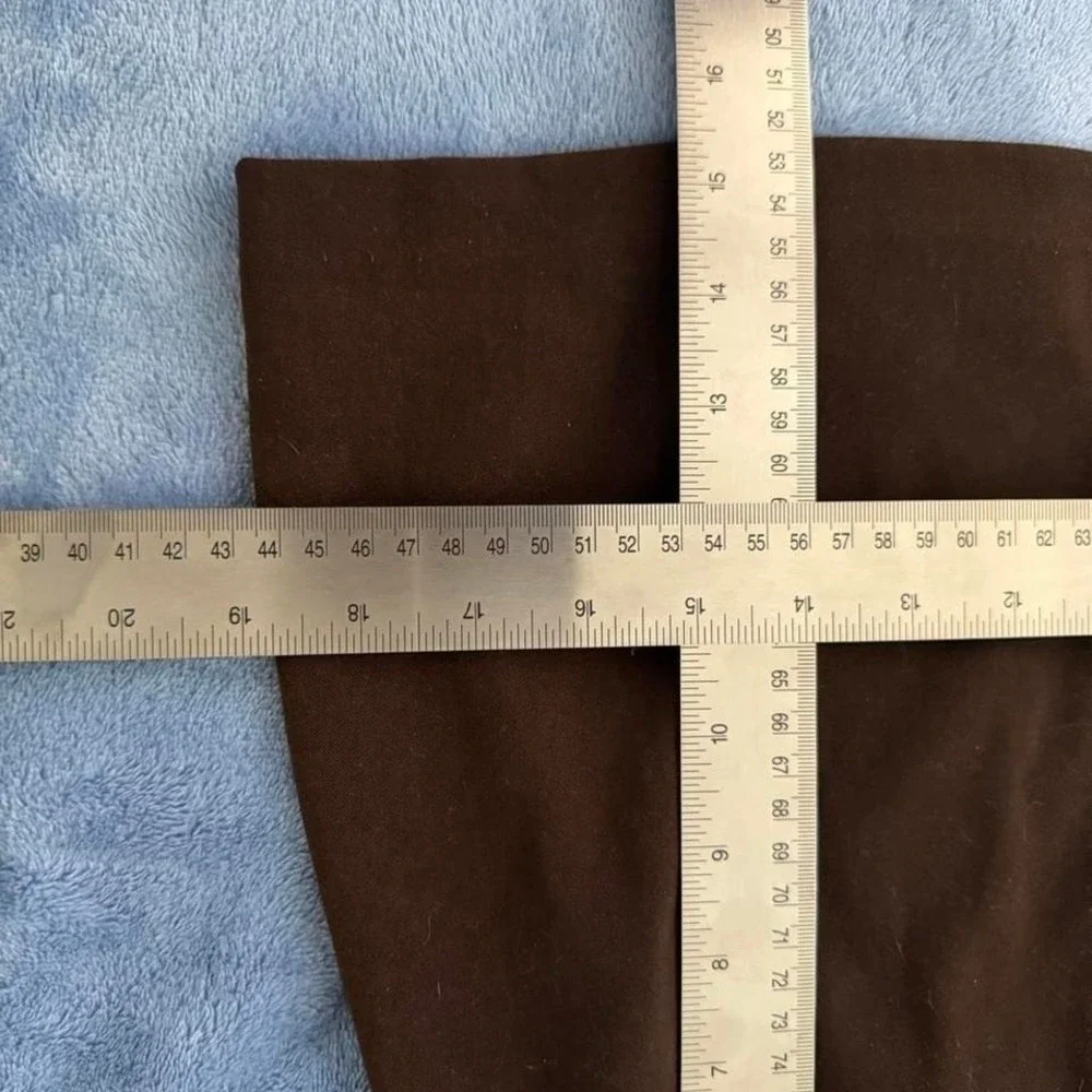 Natalie Rose Los Angeles Brown vintage‎ skirt size 5 women